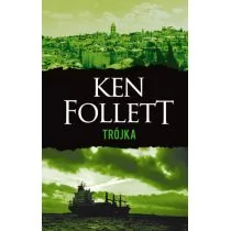 Albatros Trójka. Wyd. 4 - Ken Follett