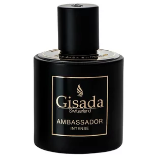 Gisada Ambassador Intense wda perfumowana 100 ml - Wody i perfumy męskie - miniaturka - grafika 1