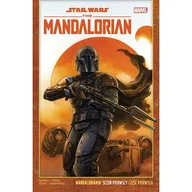 Komiksy dla młodzieży - Mandalorianin. Star Wars. Tom 1 - miniaturka - grafika 1