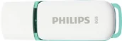 Pendrive - Pendrive Philips Snow Edition 2.0, 8 GB FM08FD70B/00 - miniaturka - grafika 1