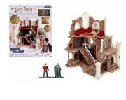 Figurki dla dzieci - Harry Potter, zestaw figurek Wieża Griffindor - miniaturka - grafika 1