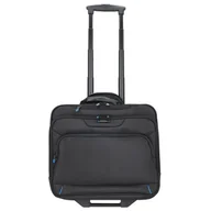 Walizki - Lightpak Lightpak Bravo Walizka biznesowa na 2 kółkach 38 cm przegroda na laptopa schwarz - miniaturka - grafika 1