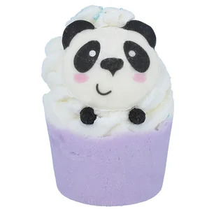 Bomb Cosmetics Panda-Monium - Nawilżająca babeczka do kąpieli - PANDA-MONIUM - Kosmetyki do kąpieli - miniaturka - grafika 2