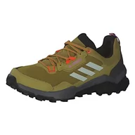 Buty trekkingowe damskie - adidas Terrex Ax4, Unisex Dorosły, Olipul Verlin Narimp, 41.5 EU - miniaturka - grafika 1