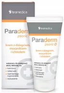 Balsamy i kremy do ciała - Paraderm Psoric D Łuszczyca Krem z Dziegciem 85 g - miniaturka - grafika 1