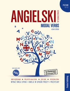 Angielski Modal verbs metodą w tłumaczeniach Adam Urban - Nauka - miniaturka - grafika 2