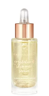 Crystallove Serum do twarzy z kryształem górskim i opuncją figową 30ml - Serum do twarzy - miniaturka - grafika 1