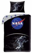 Pościel - Halantex Pościel bawełniana licencyjna NASA 140x200 ns-4065bl_20210308160816 - miniaturka - grafika 1