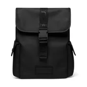 Plecaki - Plecak Hunter HTR-E-005-05 Czarny - miniaturka - grafika 1