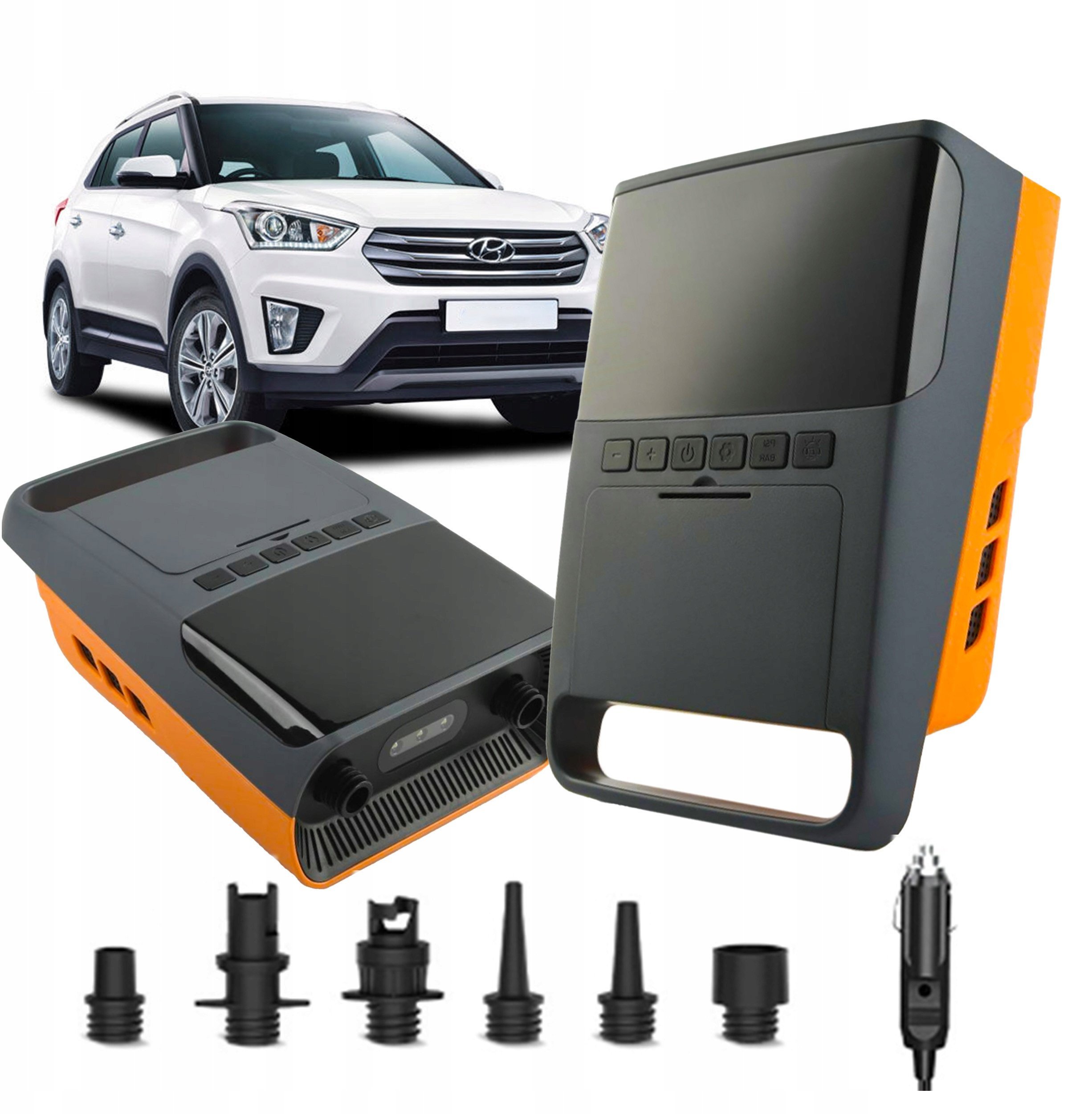 SU4 POMPKA ELEKTRYCZNA DWUKIERUNKOWA SUP MATERAC