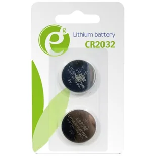 ENERGENIE BATERIA DLA PŁYT GŁÓWNYCH BIOS) CR2032 EG-BA-CR2032-01 - Baterie i akcesoria - miniaturka - grafika 1