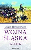 E-booki - historia - Wojna Śląska 1740-1742 - miniaturka - grafika 1