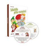 Pedagogika i dydaktyka - Szkatułka pełma rozmaitości + 2 CD Danuta Zawadzka - miniaturka - grafika 1