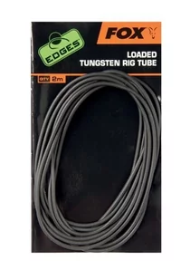 Rurka antysplątaniowa Wolframowa Fox EDGES Loaded Tungsten Rig Tube - Inne akcesoria dla wędkarzy - miniaturka - grafika 1
