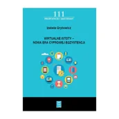 Technika - Wirtualne istoty – Nowa Era Cyfrowej Egzystencji - IZABELA GRYBOWICZ - miniaturka - grafika 1