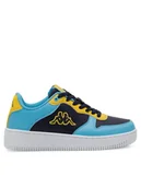 Buty dla chłopców - Kappa Sneakersy LOGO MASERTA KID 33154HW-A80 Kolorowy - miniaturka - grafika 1