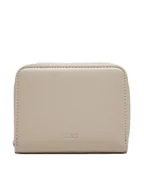 Portfele - TOUS Mały Portfel Damski City 2002303543 Szary - miniaturka - grafika 1