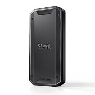 SanDisk Professional Dysk SSD PRO-G40 4TB - Dyski SSD - miniaturka - grafika 1