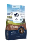 Sucha karma dla kotów - ZIWIPEAK Cat Steam & Dried suszona karma z wołowiną dla kotów 2,2 kg - - miniaturka - grafika 1