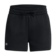 Spodnie sportowe damskie - Spodenki treningowe damskie Under Armour Rival Fleece - miniaturka - grafika 1