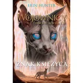 Fantasy - Znak księżyca. Wojownicy. Omen gwiazd. Tom 4 Outlet - miniaturka - grafika 1