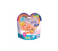 Masy plastyczne - Zestaw Lekkiej Ciastoliny Squishy Pooh 6 Kol - miniaturka - grafika 1