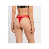 Majtki damskie - Versace Stringi - miniaturka - grafika 1
