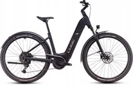 Rowery elektryczne - Rower elektryczny Cube Nuride Hybrid Pro 800 Allroad Easy Entry - 46cm - miniaturka - grafika 1