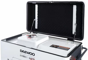 Agregat prądotwórczy DAEWOO DDAE 11000DSE-3 DIESEL AVR 8KW - Agregaty prądotwórcze - miniaturka - grafika 5