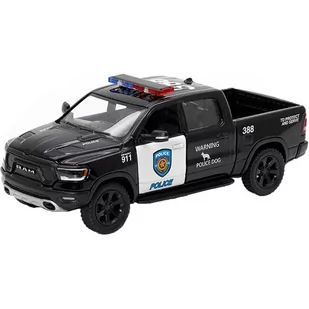 2019 Dodge Ram 1500 Policja 1:46 Zabawka Dla Dzieci - Samochody i pojazdy dla dzieci - miniaturka - grafika 1
