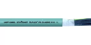 Lapp Kabel Przewód elastyczny OLFLEX FD CLASSIC 810 4G1,5 0026151 /bębnowy/ - Kable - miniaturka - grafika 1
