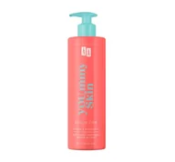 Balsamy i kremy do ciała - AA Yoummy Skin ujędrniająco - nawilżający Balsam do ciała Peach Firm 400 ml - miniaturka - grafika 1