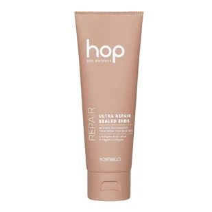 Hop Ultra Repair Sealed Ends odbudowujący krem do końcówek włosów 75ml - Odżywki do włosów - miniaturka - grafika 1
