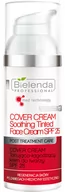 Kremy do twarzy - Bielenda Professional Cover Cream Krem do twarzy łagodzący podrażnienia 100ml 12768 - miniaturka - grafika 1