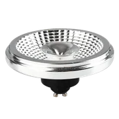 Żarówki LED - Oxyled Żarówka PerfectColor ES111 SMD 12W 45 3000K srebrny 892275 - miniaturka - grafika 1