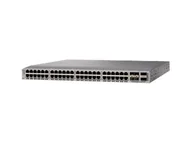 Switche - CISCO Nexus 9200 with 48p 100M/1GT 4p 10/25G &amp; 2p 40/100G QSFP28 - miniaturka - grafika 1