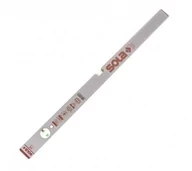 Poziomice, łaty, miary - Sola AZB poziomica wodna, srebro anodowane 1010801 - miniaturka - grafika 1