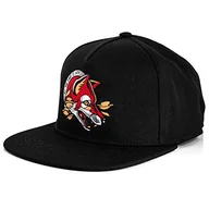 Czapki damskie - Blackskies Czapka z daszkiem, Plastikowe zapięcie, Regulowany, Unisex, Wszyscy mamy - miniaturka - grafika 1