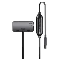 Akcesoria do rejestratorów samochodowych - Adapter zasilania DDPAI Hardwire Kit dla portu OBD - miniaturka - grafika 1