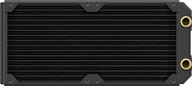Chłodzenie wodne - Corsair CPC Corsair Radiator Hydro XR5 280 Neo H=30 black - miniaturka - grafika 1