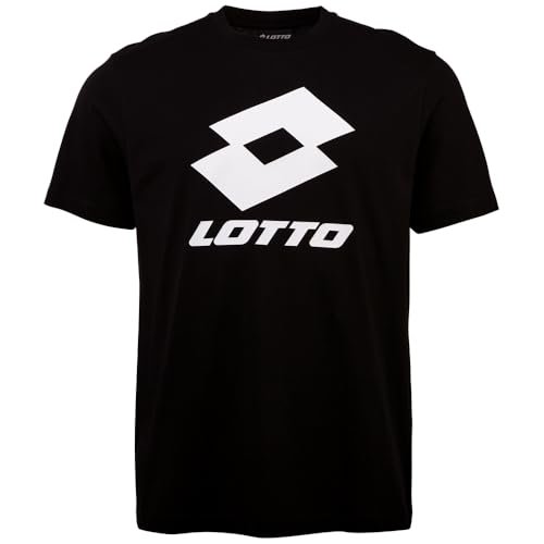 LOTTO Męski T-shirt, regularny krój