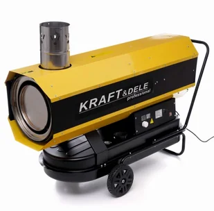NAGRZEWNICA OLEJOWA 65KW KD11717 - Nagrzewnice - miniaturka - grafika 1