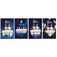 Teczki i skoroszyty - Astra Teczka z gumką A4 Real Madrid 5 ASTRA - miniaturka - grafika 1