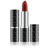 Szminki - Bell Makijaż ust Velvet Mat Lipstick TRUE RED 5.0 g - miniaturka - grafika 1
