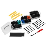 Akcesoria motoryzacyjne - Spinki samochodowe BLOW 44-268 (680 szt.) - miniaturka - grafika 1