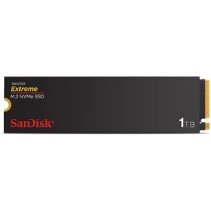 SANDISK Extreme 1TB SSD SDSSDX3N-1T00-G26 - Dyski SSD - miniaturka - grafika 1