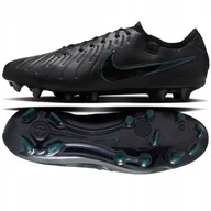 Piłka nożna - Buty Nike Tiempo Legend 10 Elite FG DV4328-002 czarny 42 1/2 - miniaturka - grafika 1