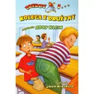 Baśnie, bajki, legendy - Lucky Freddy i kolega z drużyny - Abby Klein - miniaturka - grafika 1