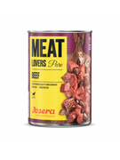 Mokra karma dla psów - Josera Josera Meatlovers Pure 6 x 800 g Wołowina - miniaturka - grafika 1