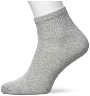 Clotth Unisex Germ-QC09-Grey Sock, Grey, Extra Large, One Size, szary - Skarpetki męskie - miniaturka - grafika 1